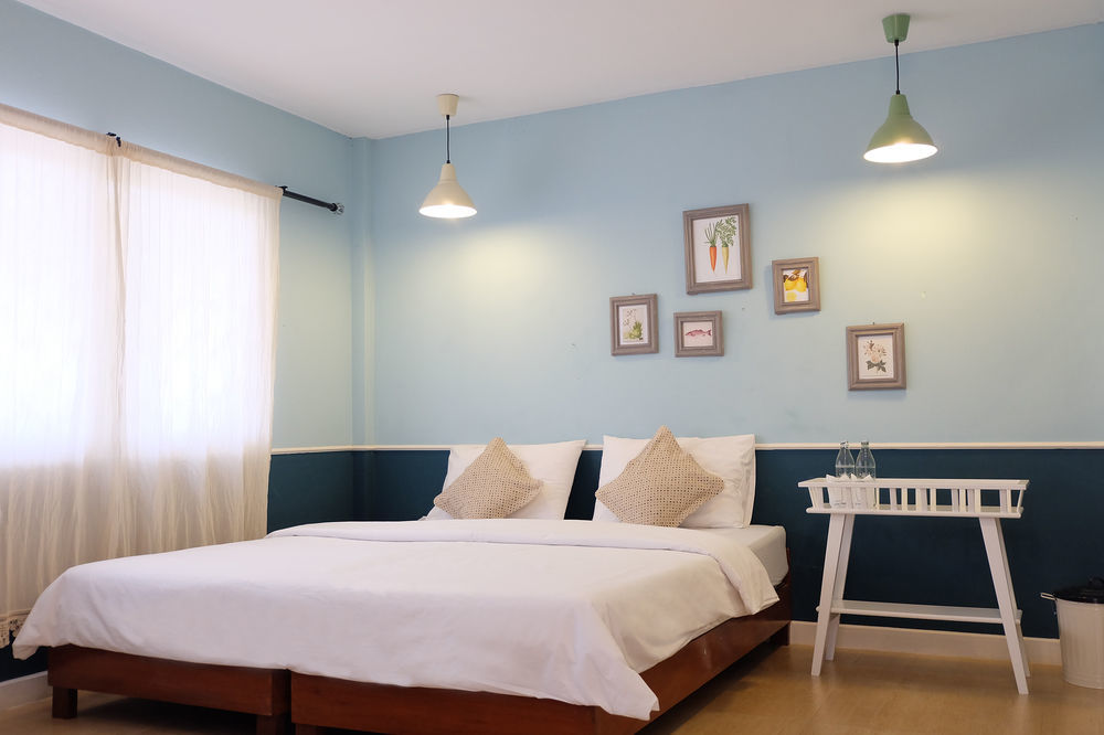 Udee Cozy Bed & Breakfast Чіангмай Екстер'єр фото