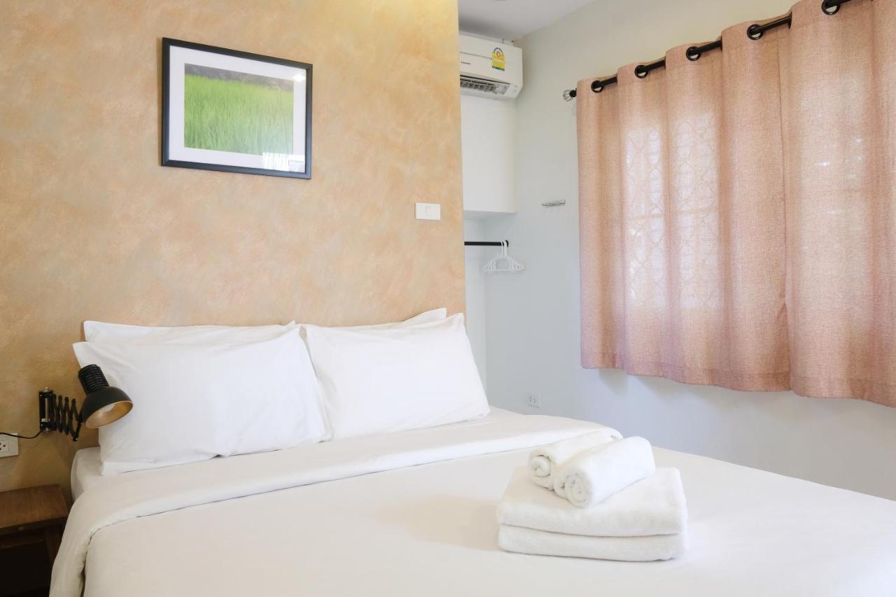 Udee Cozy Bed & Breakfast Чіангмай Номер фото